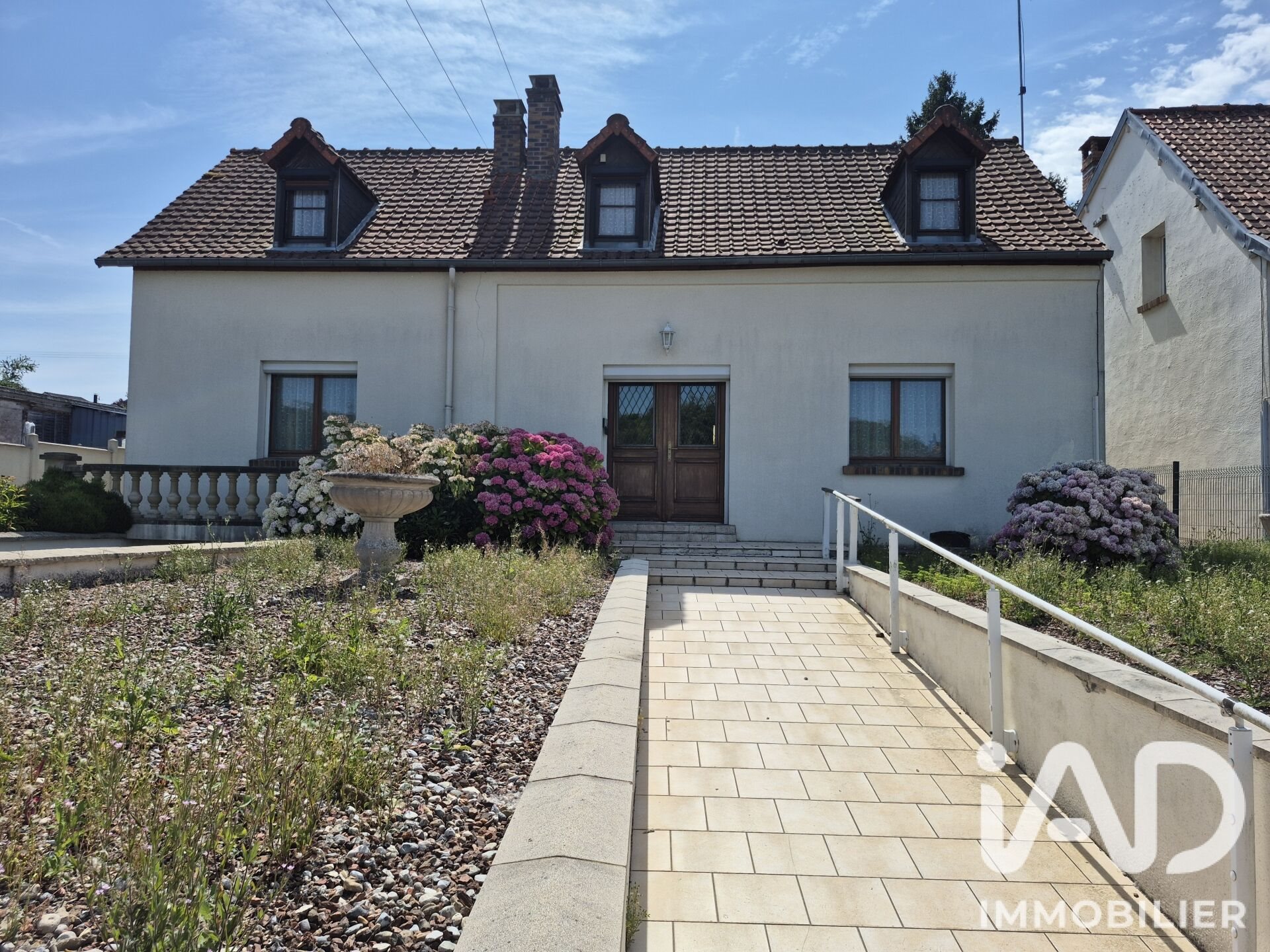 Maison à vendre, 157m², Gamaches