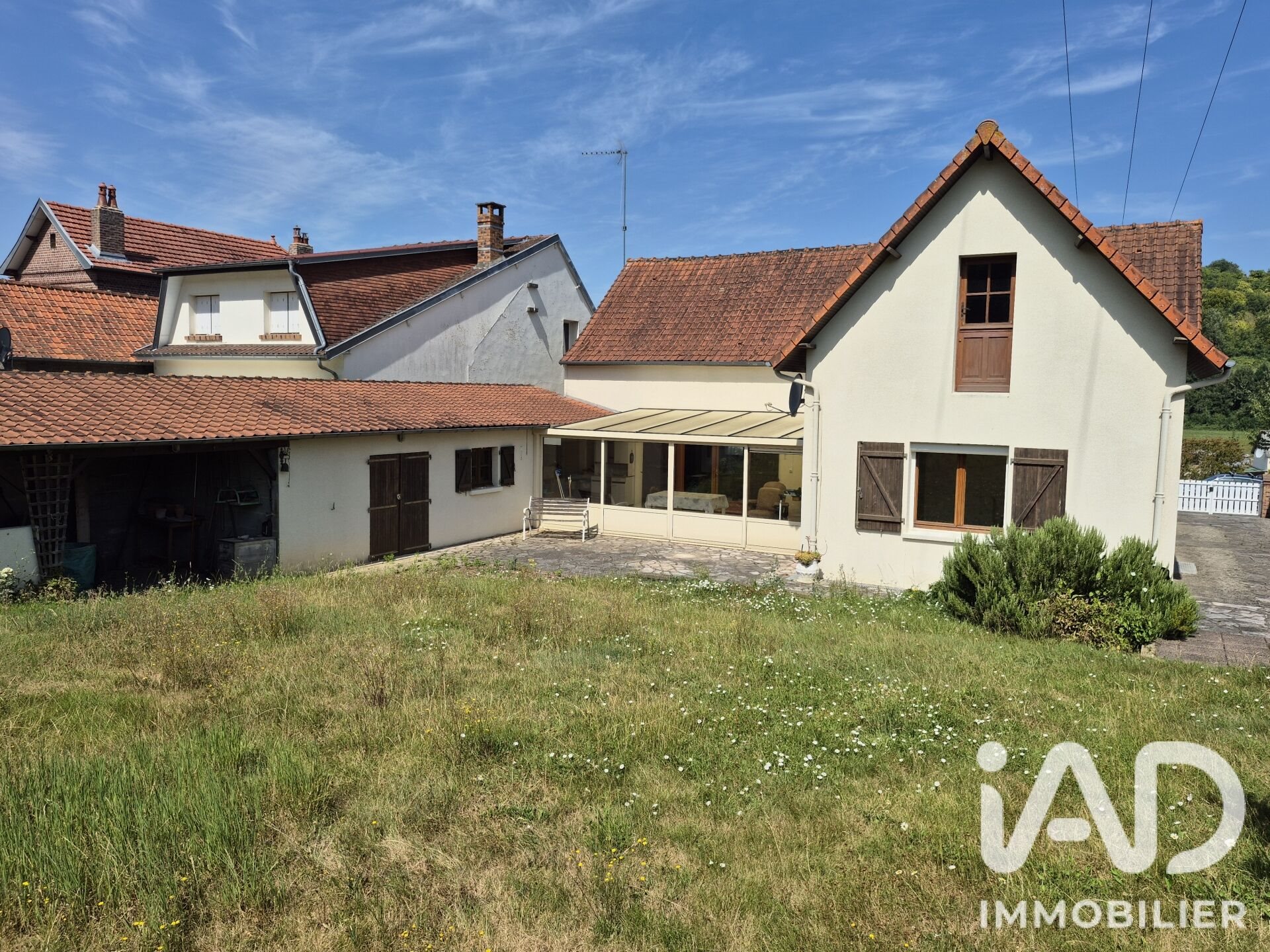 Maison à vendre, 157m², Gamaches
