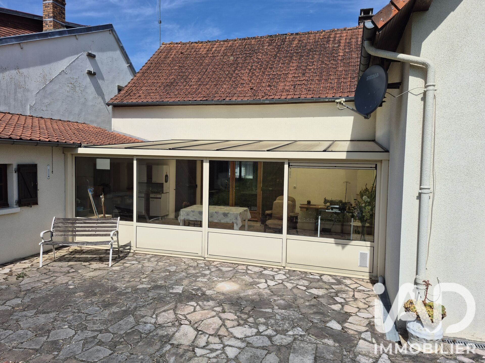 Maison à vendre, 157m², Gamaches