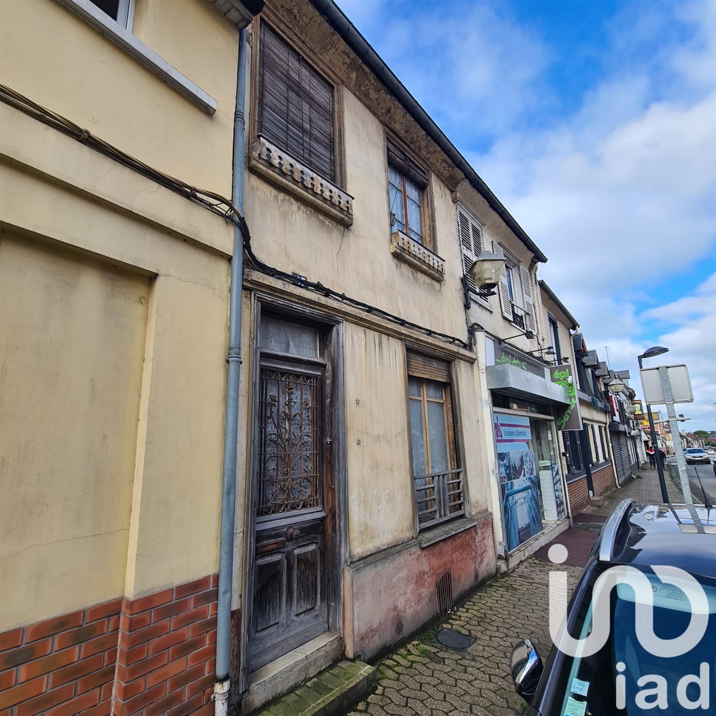 Maison à vendre, 100m², Gamaches