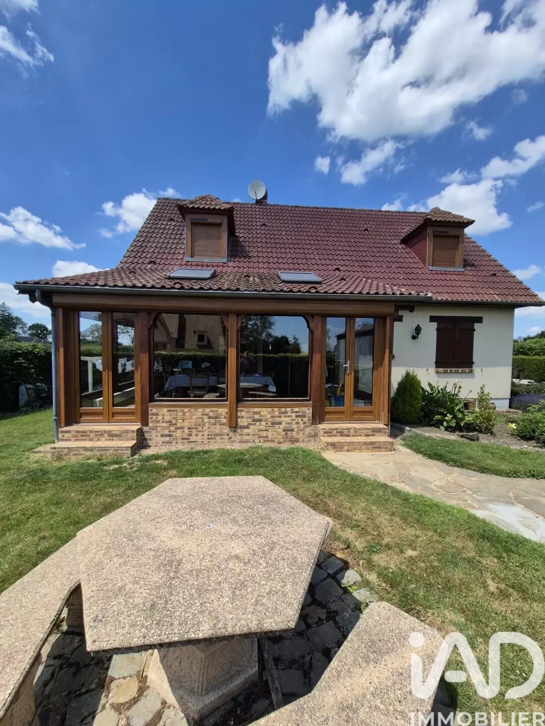 Maison à vendre, 149m², Criquiers
