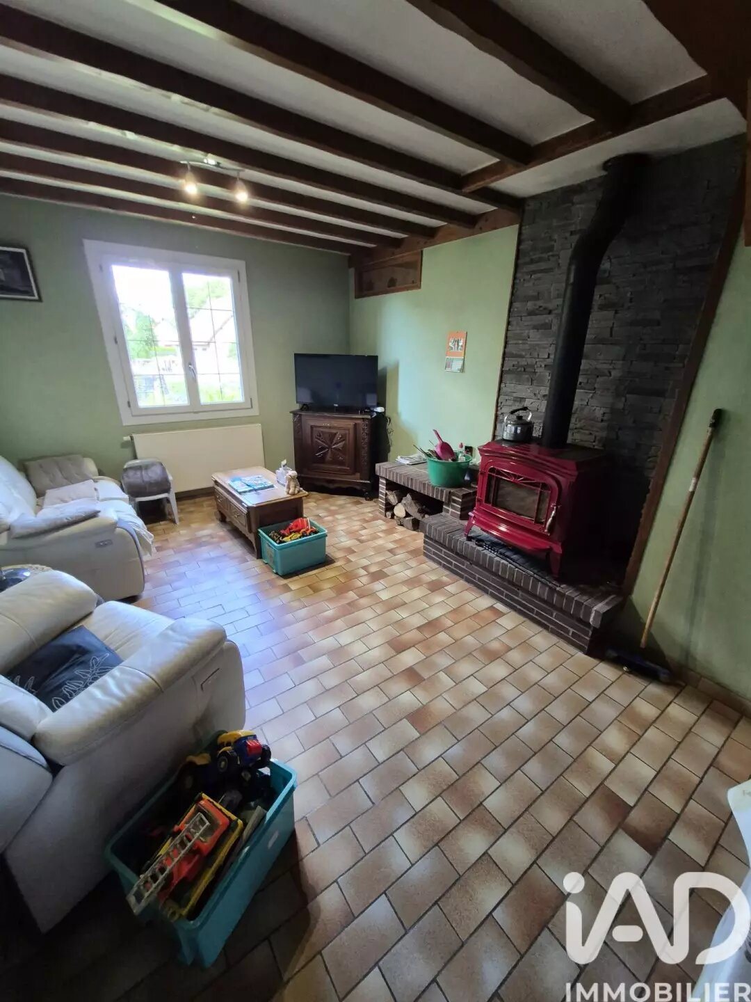 Maison à vendre, 149m², Criquiers