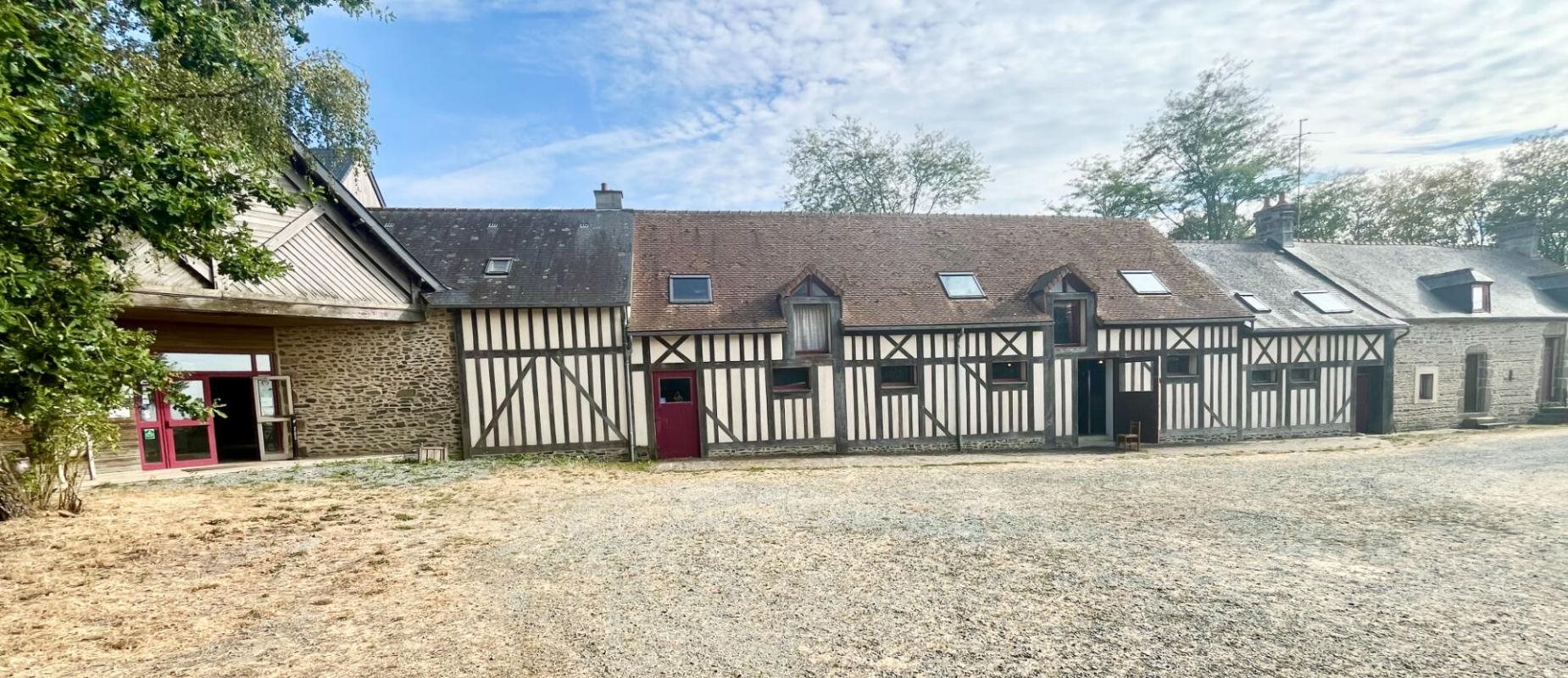 Maison à vendre, 1450m², Bagnoles de l'Orne Normandie