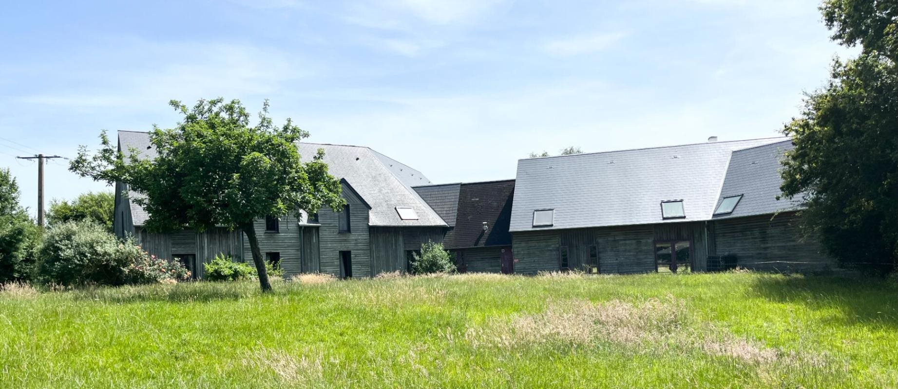 Maison à vendre, 1450m², Bagnoles de l'Orne Normandie