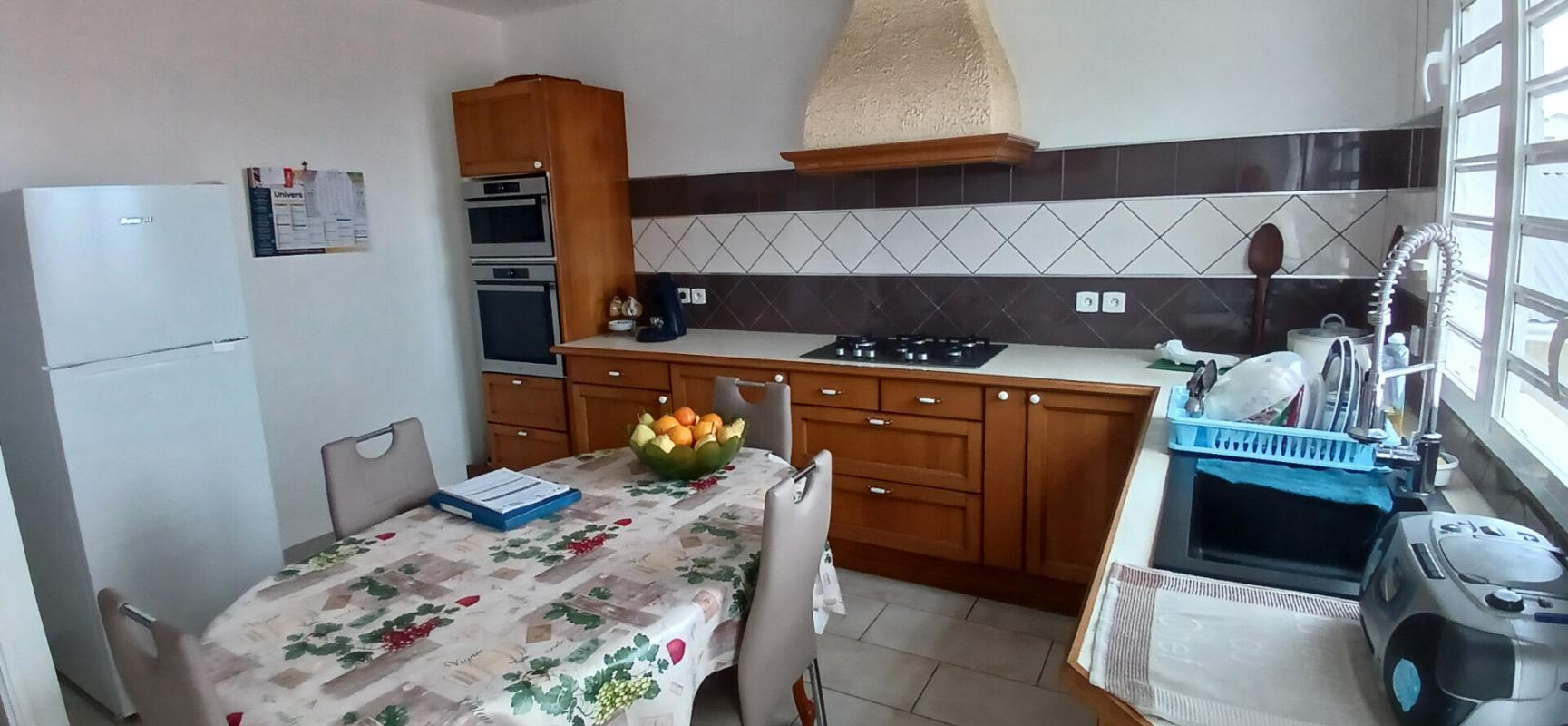 Maison à vendre, 118m², Le Tampon