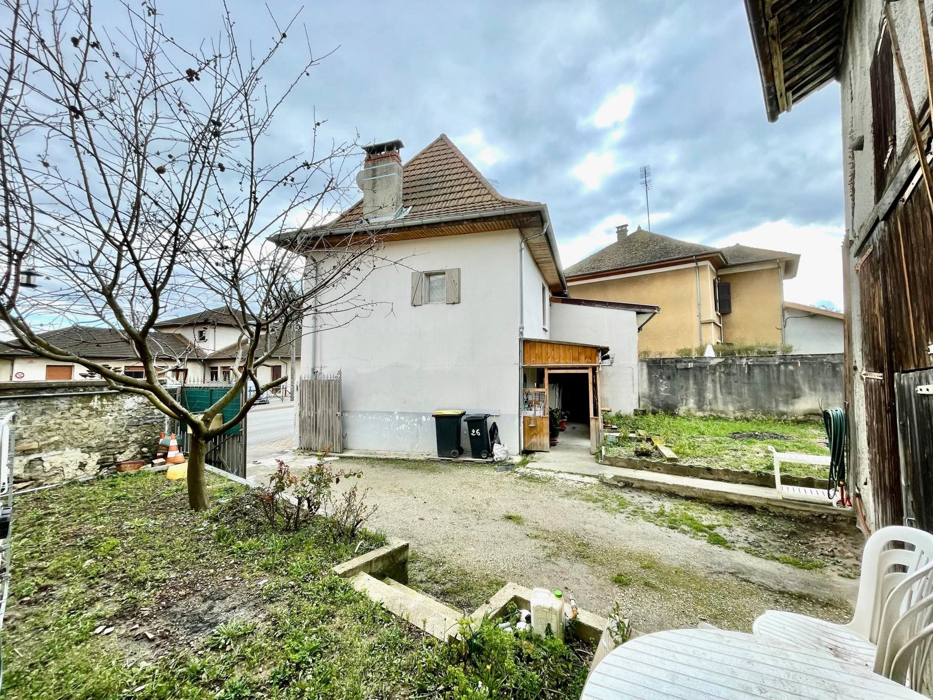 Maison à vendre, 75m², Cessieu