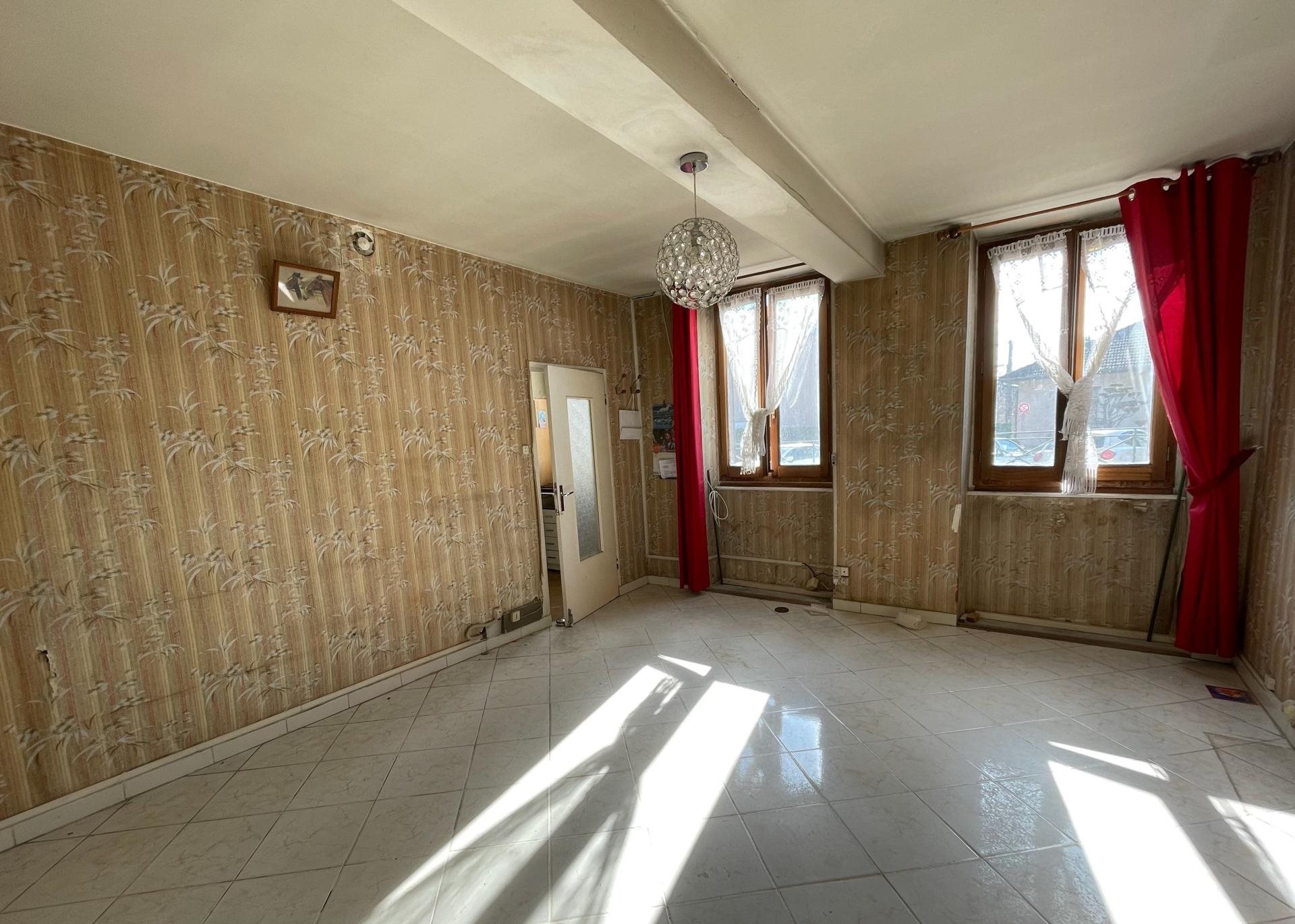 Maison à vendre, 75m², Cessieu