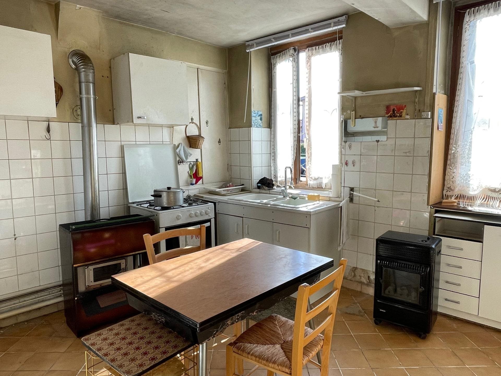 Maison à vendre, 75m², Cessieu