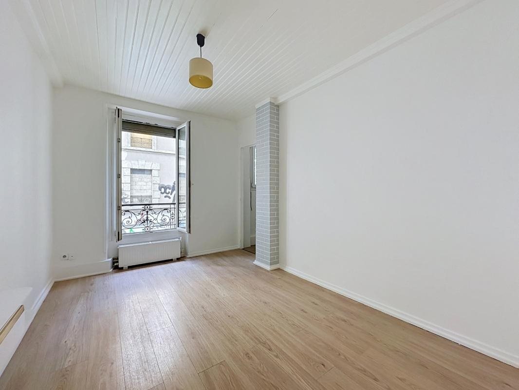 Appartement à vendre, 38m², Pantin