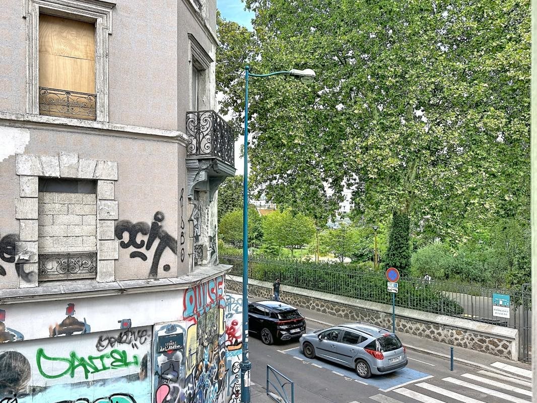 Appartement à vendre, 38m², Pantin