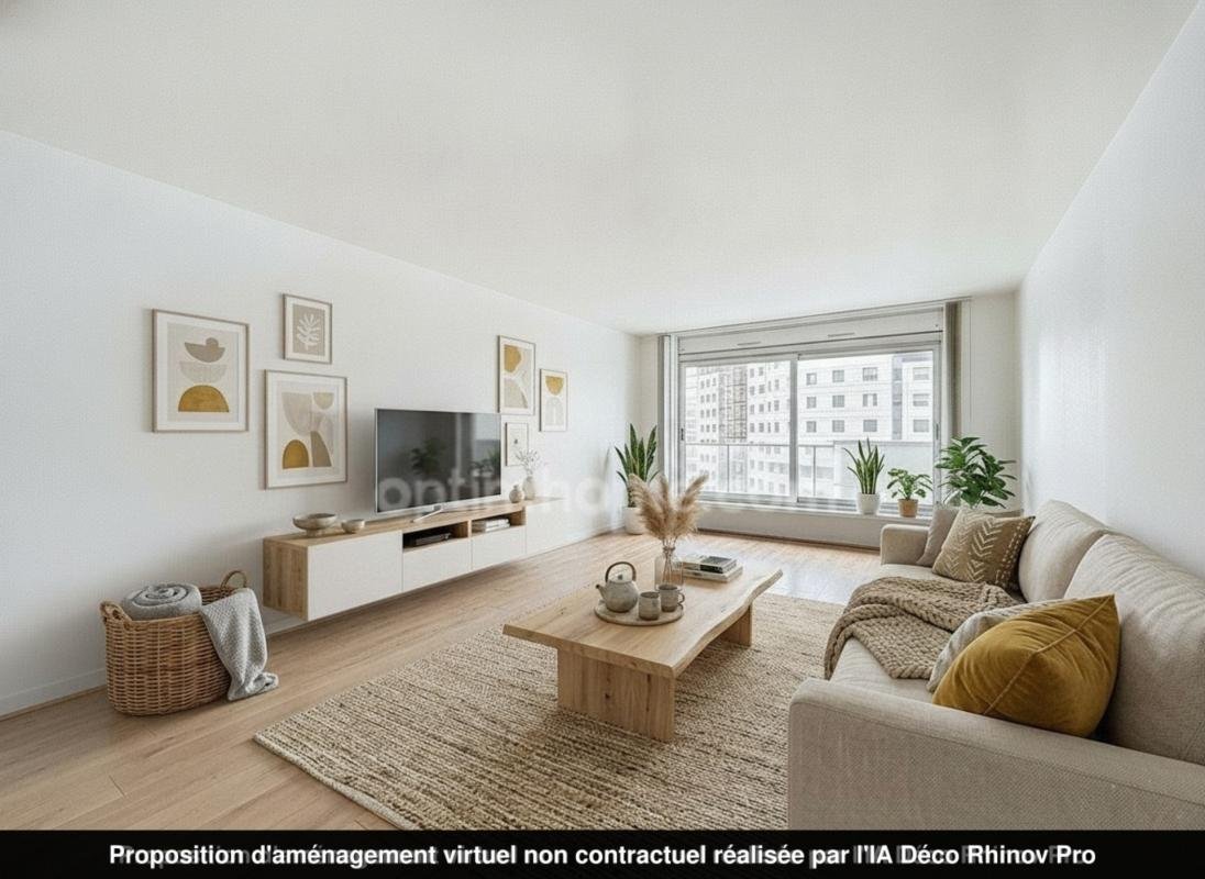 Appartement à vendre, 88m², Courbevoie