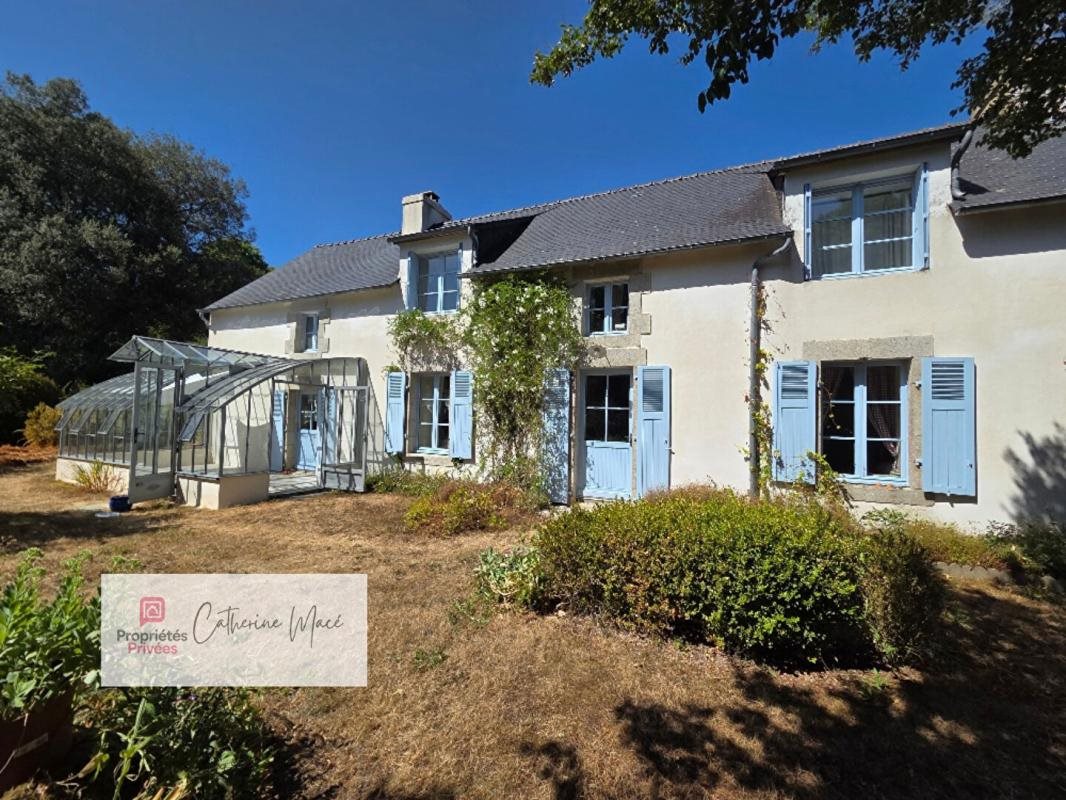 Maison à vendre, 125m², Clohars-Carnoët