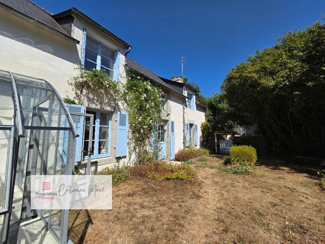 Maison à vendre, 125m², Clohars-Carnoët