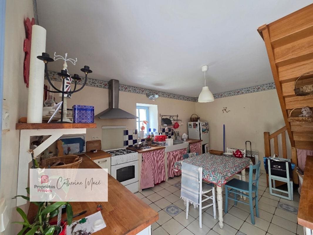 Maison à vendre, 125m², Clohars-Carnoët