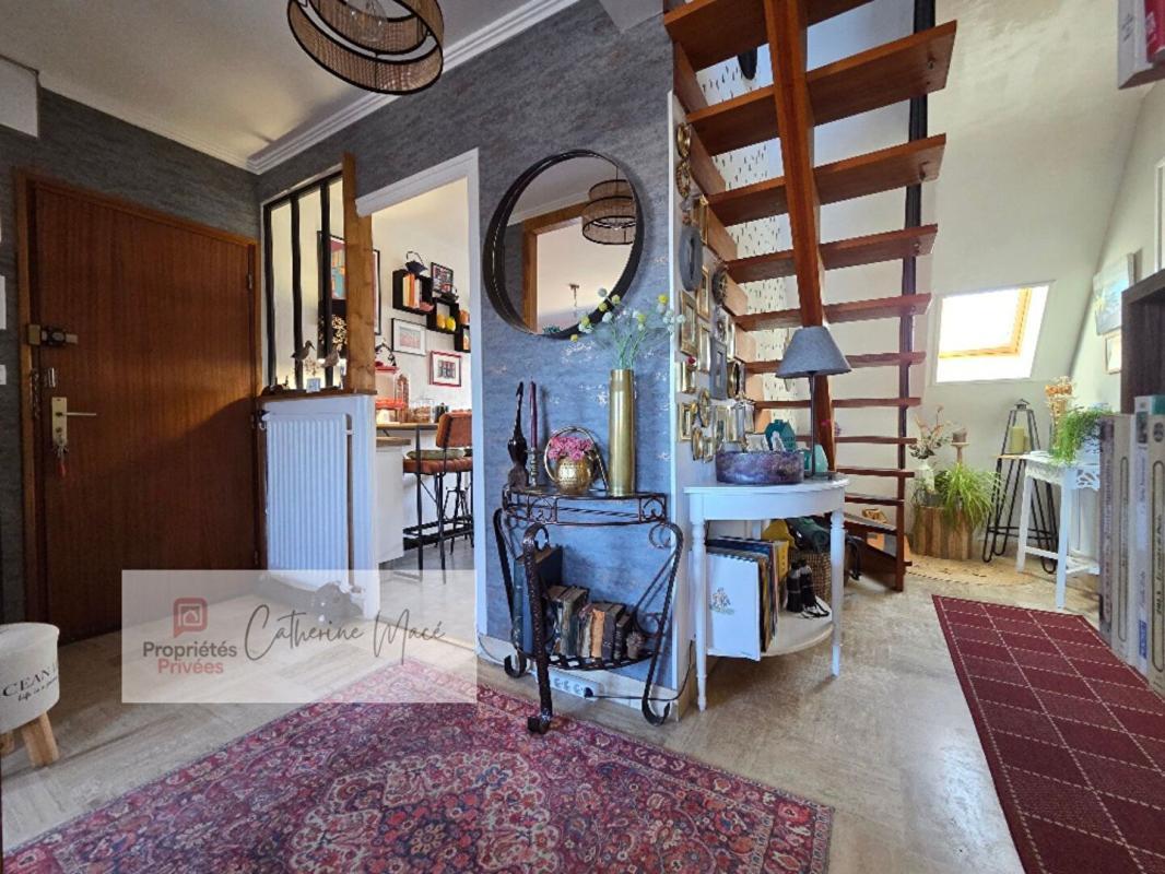 Appartement à vendre, 74m², Concarneau