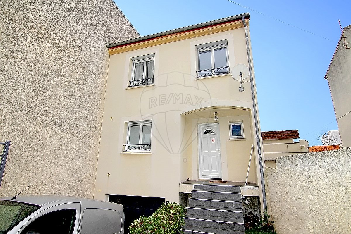 Maison à vendre, 142m², Colombes