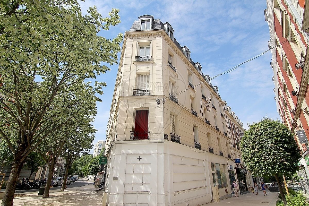 Appartement à vendre, 49m², La Garenne-Colombes