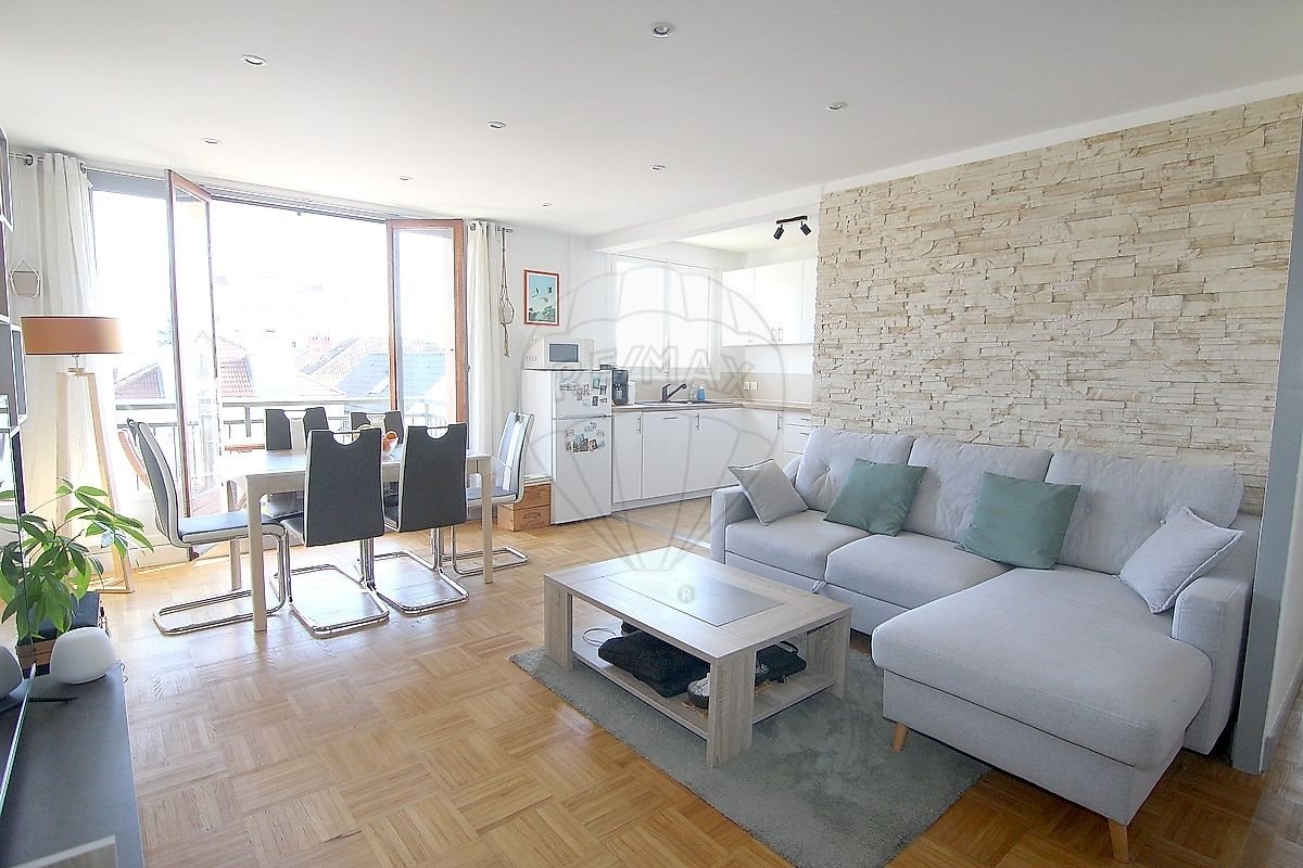 Appartement à vendre, 62m², Colombes