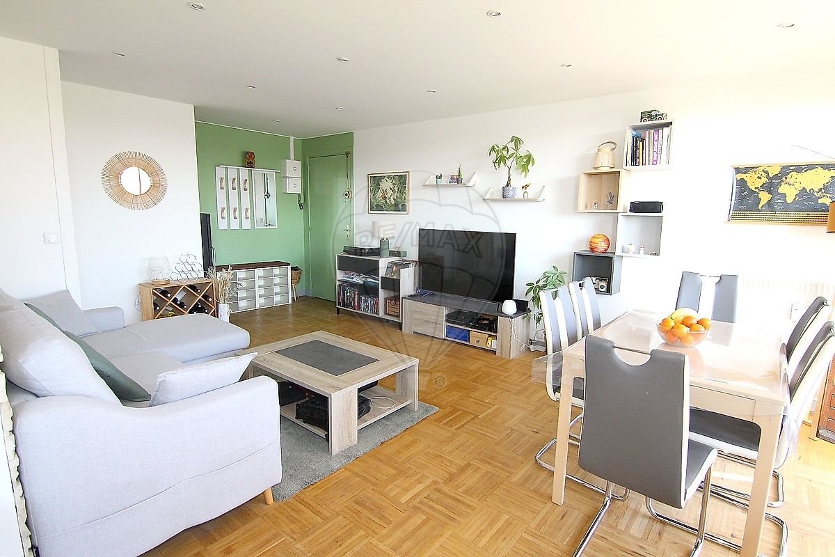 Appartement à vendre, 62m², Colombes