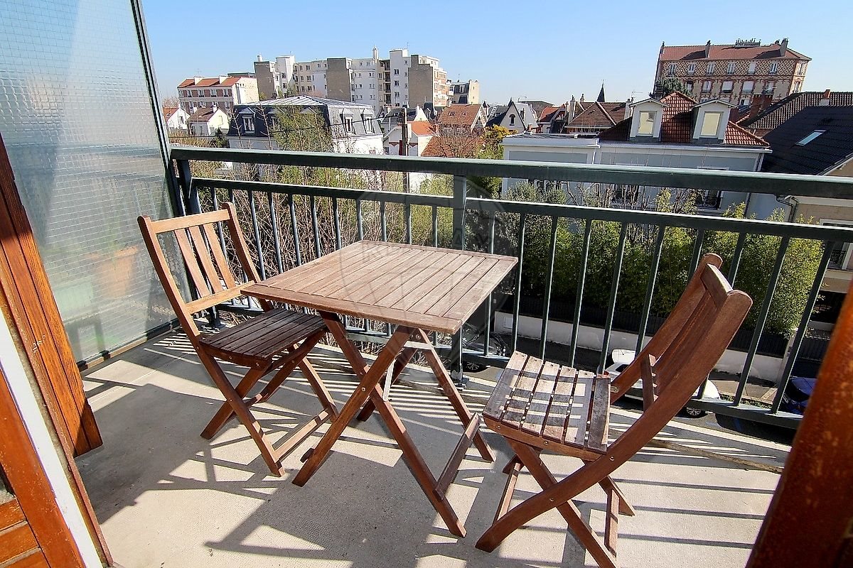 Appartement à vendre, 62m², Colombes