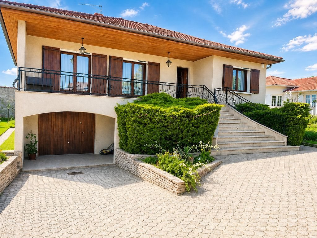 Maison à vendre, 105m², Chassieu