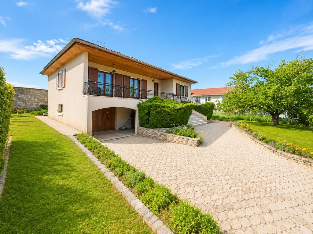 Maison à vendre, 105m², Chassieu