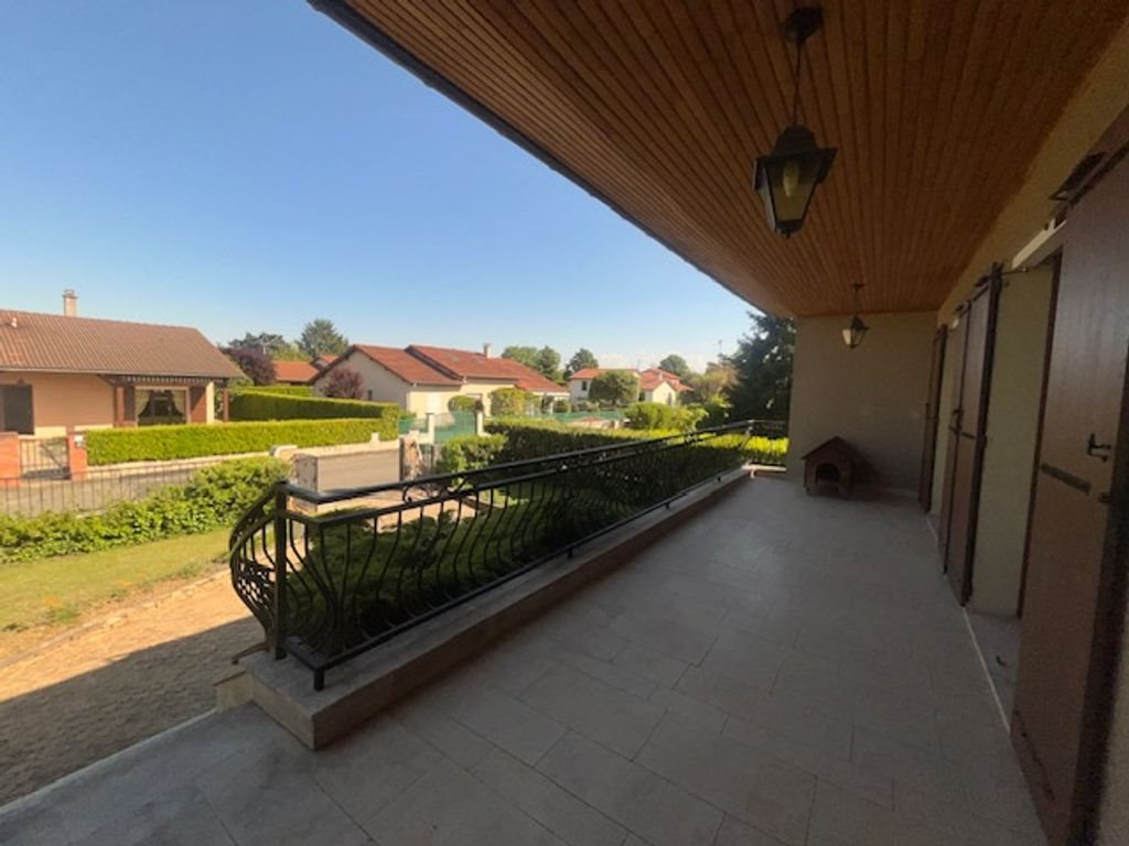 Maison à vendre, 105m², Chassieu