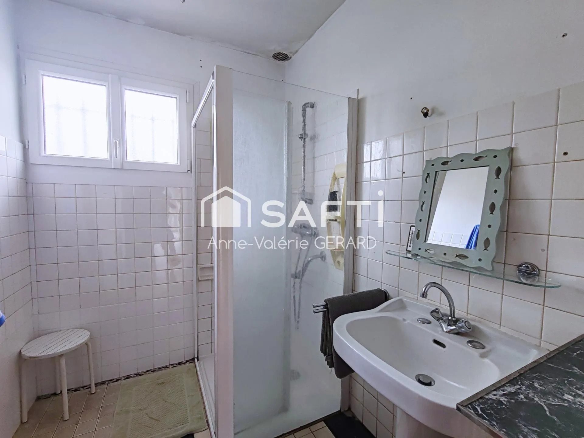 Maison à vendre, 103m², Fougerolles-du-Plessis