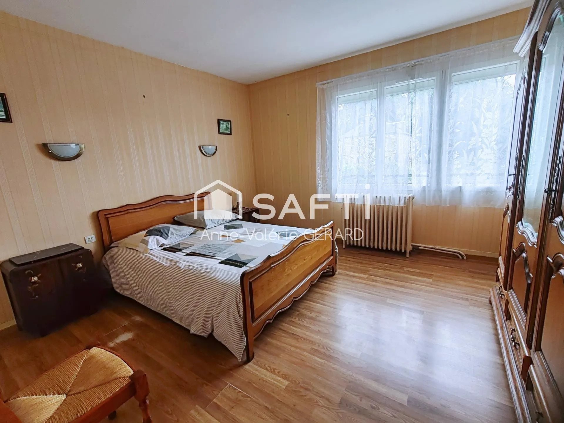 Maison à vendre, 103m², Fougerolles-du-Plessis