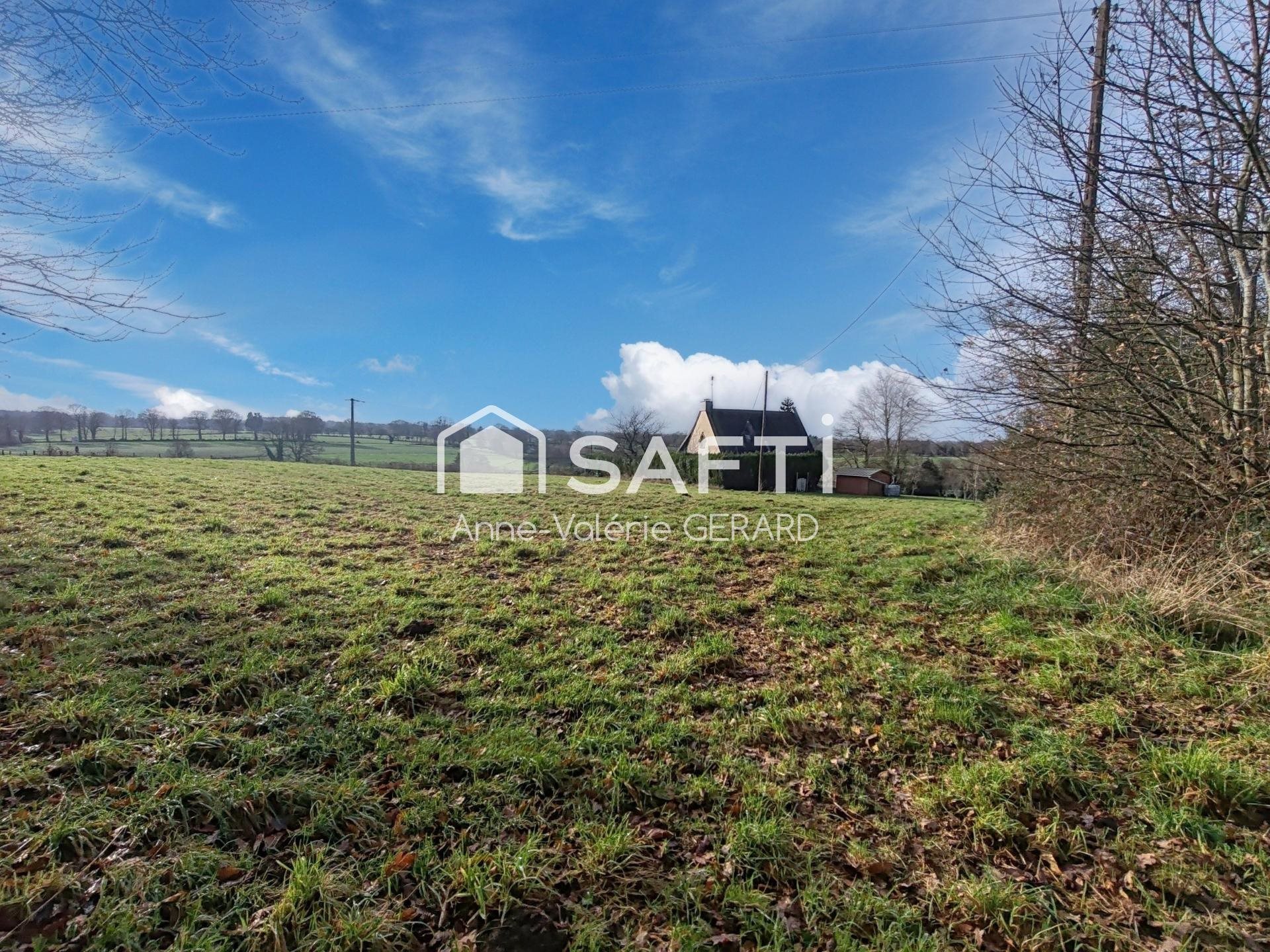 Maison à vendre, 123m², Saint-Mars-sur-la-Futaie