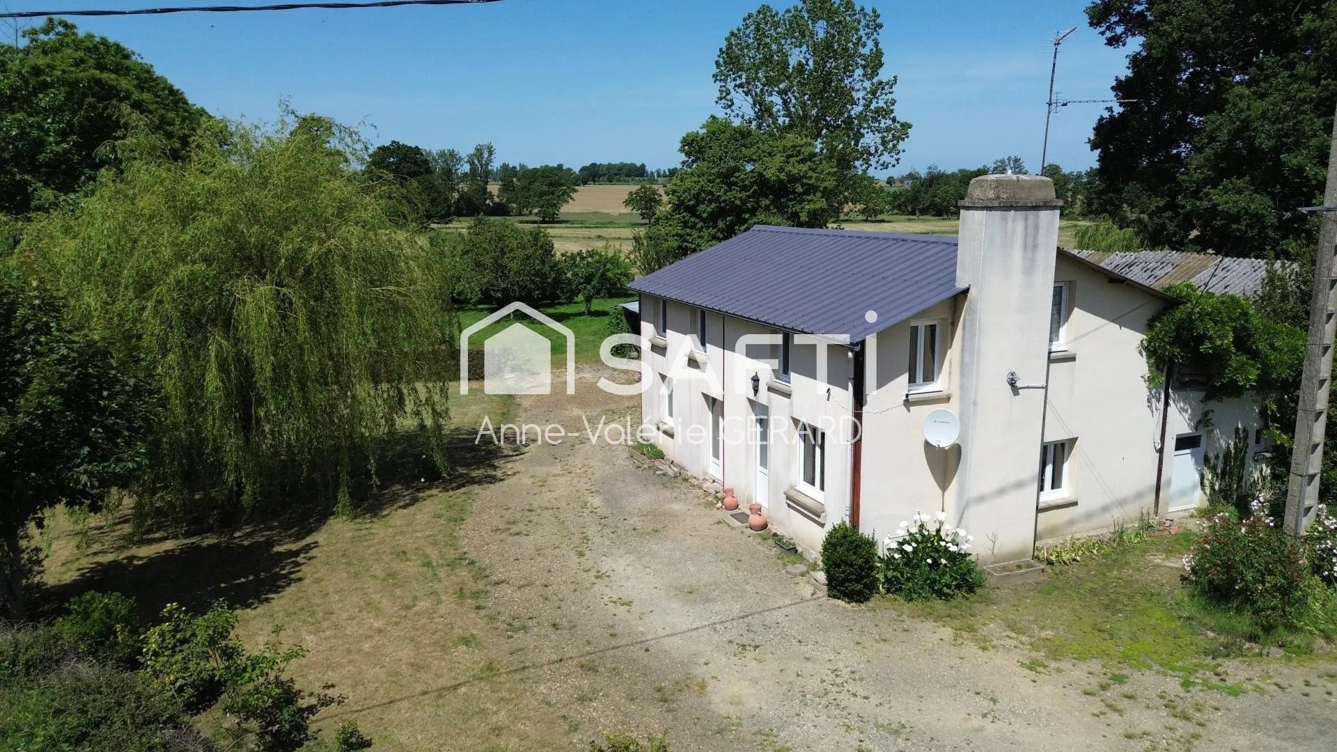 Maison à vendre, 124m², Le Teilleul