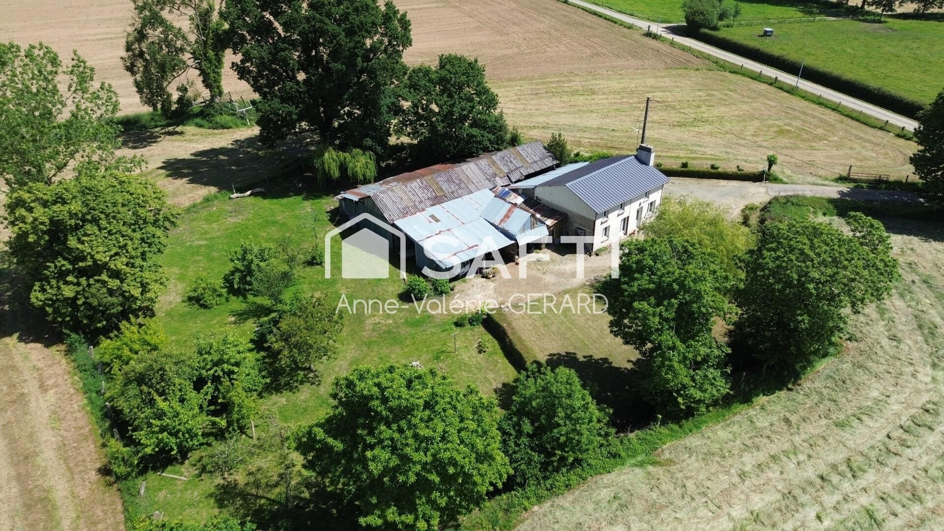 Maison à vendre, 124m², Le Teilleul