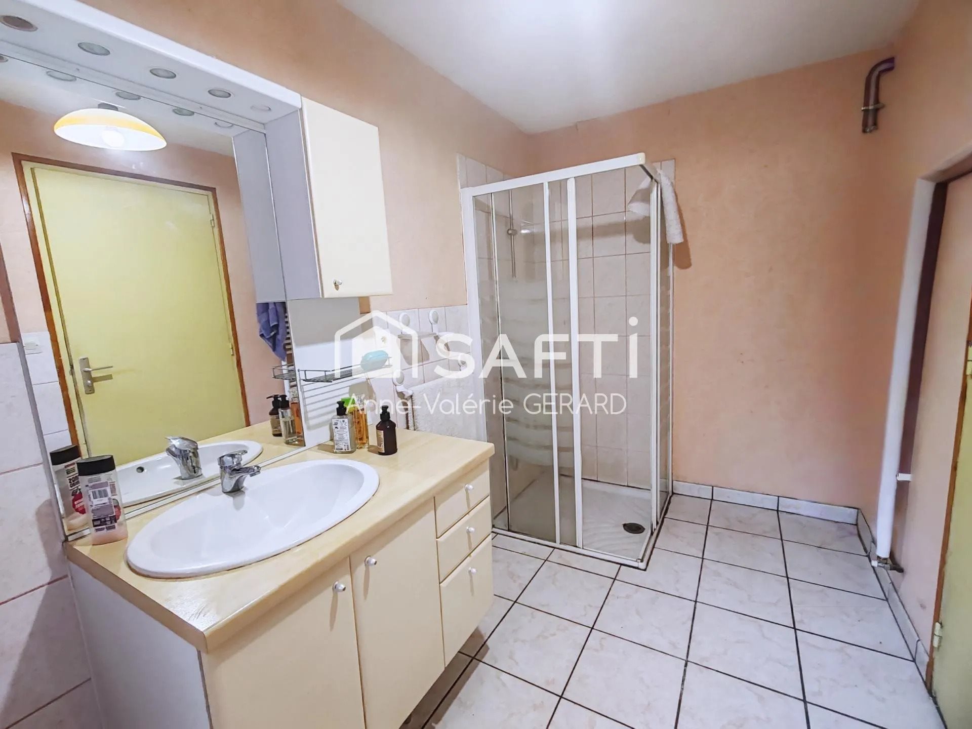 Maison à vendre, 124m², Le Teilleul