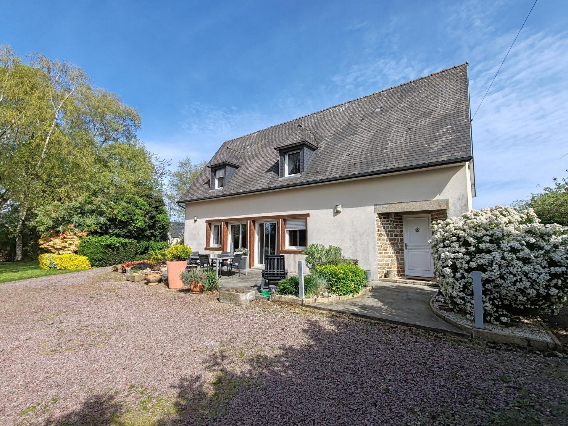 Maison à vendre, 168m², Mortain
