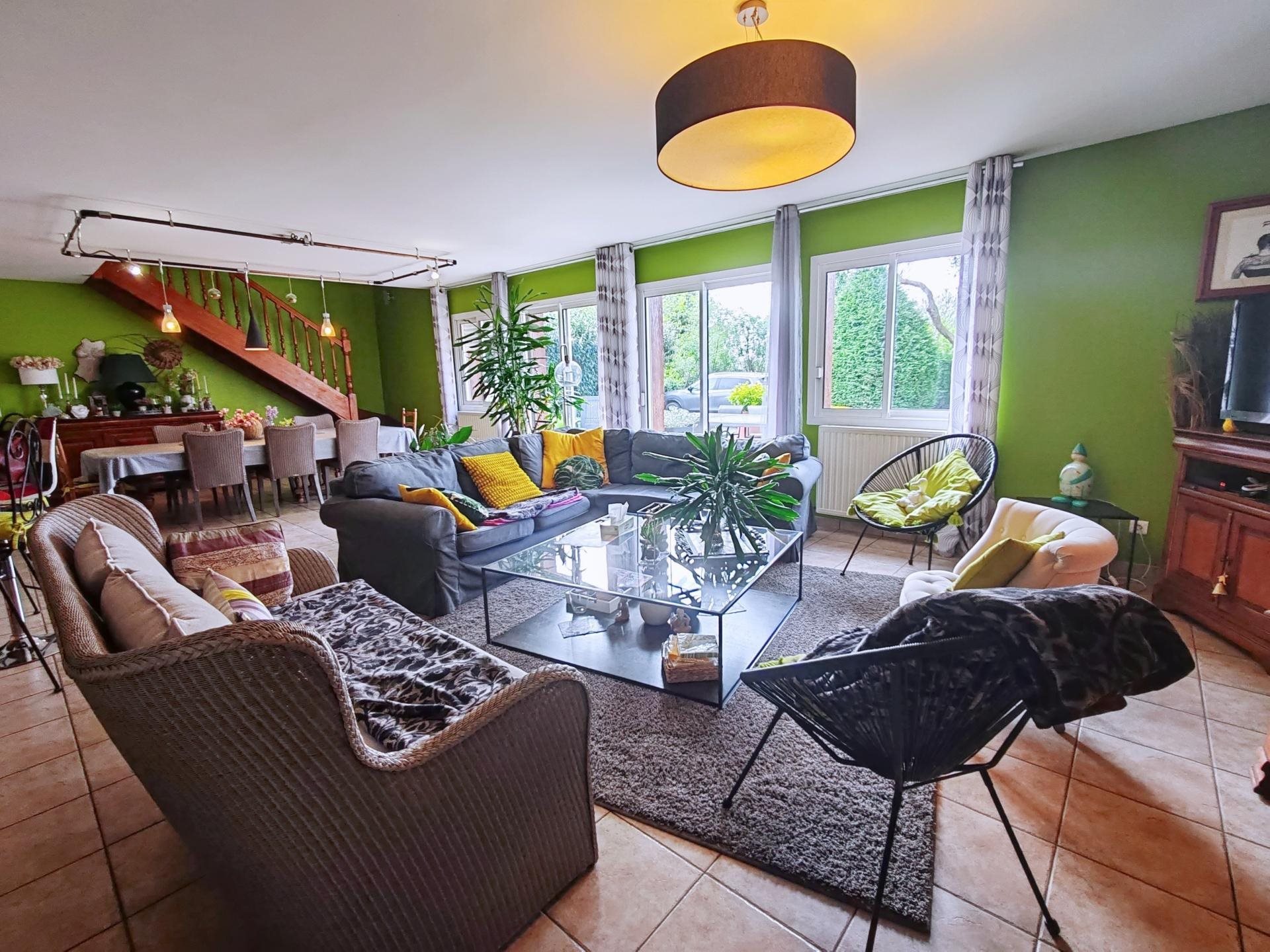 Maison à vendre, 168m², Mortain