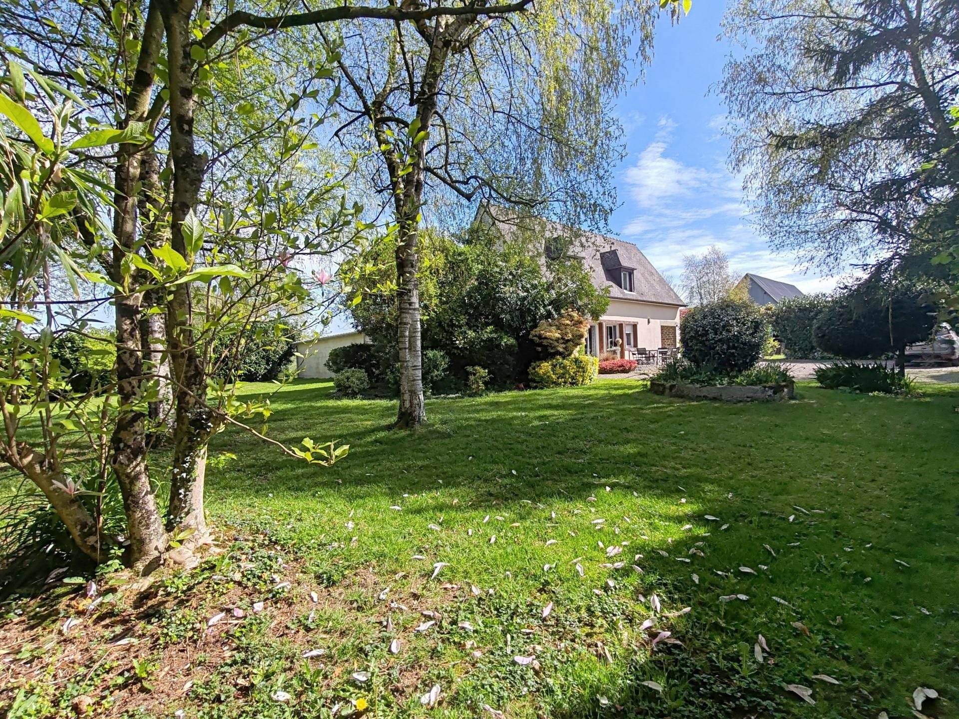 Maison à vendre, 168m², Mortain