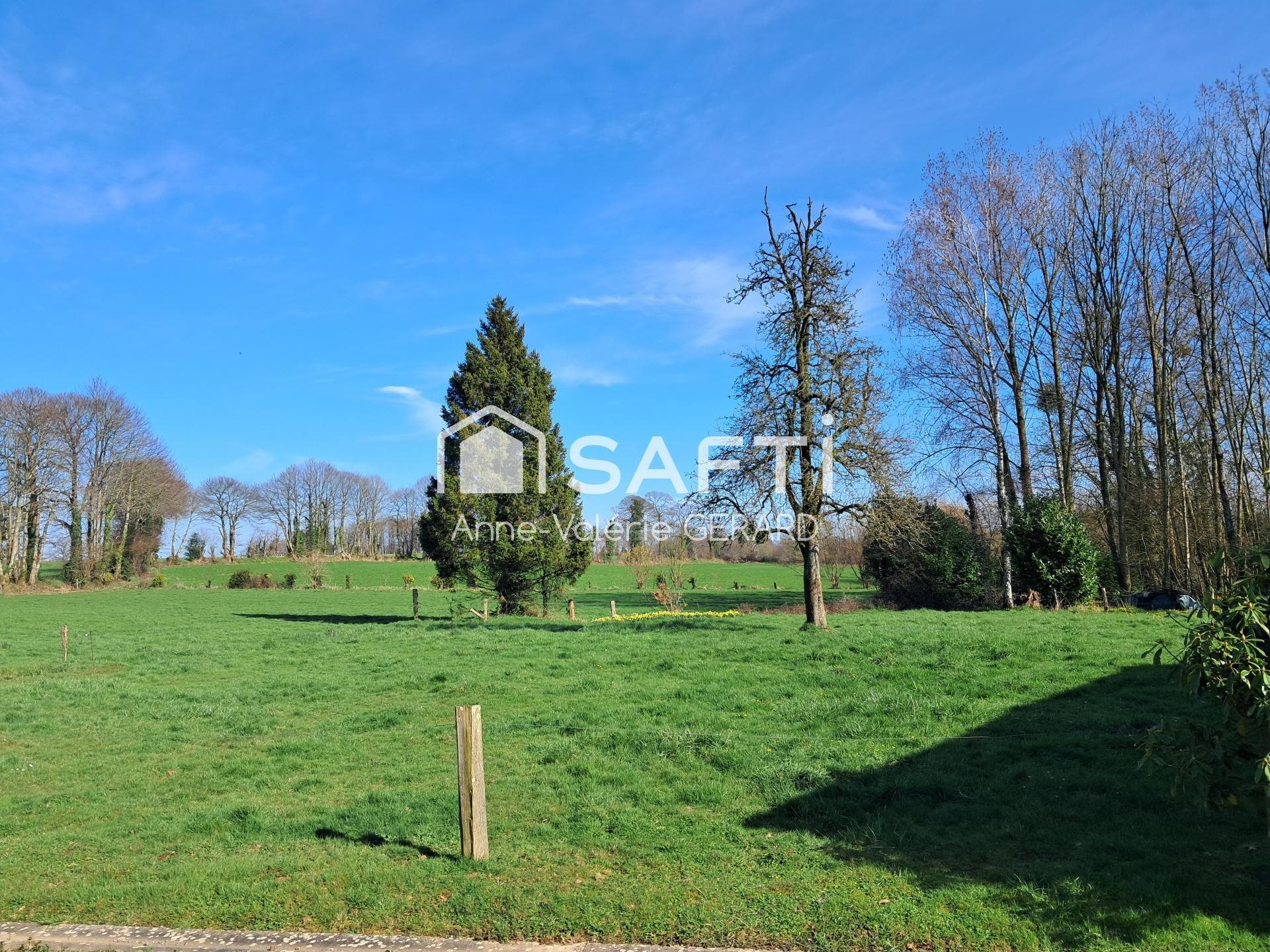 Maison à vendre, 73m², Fougerolles-du-Plessis