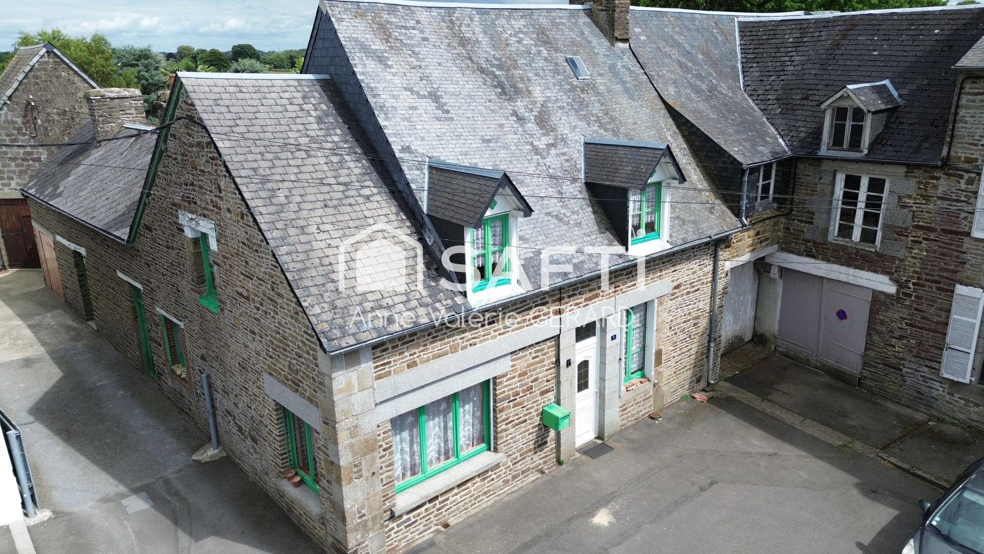 Maison à vendre, 128m², Fougerolles-du-Plessis