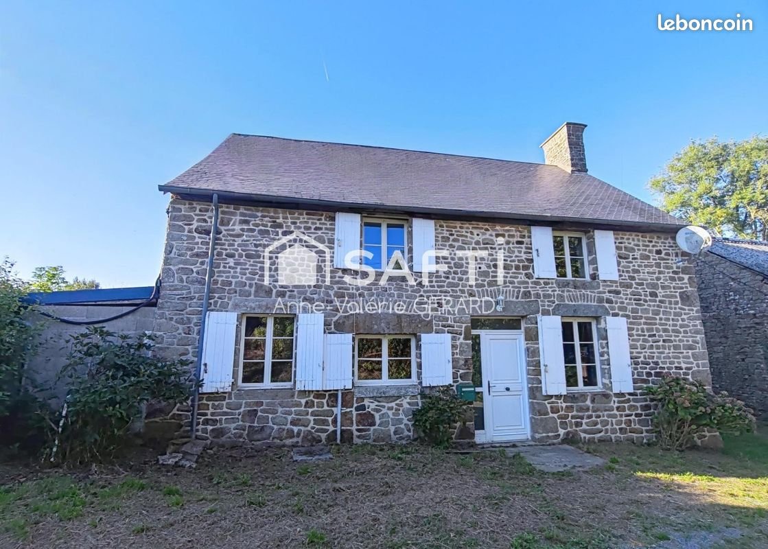 Maison à vendre, 126m², Saint-Cyr-du-Bailleul