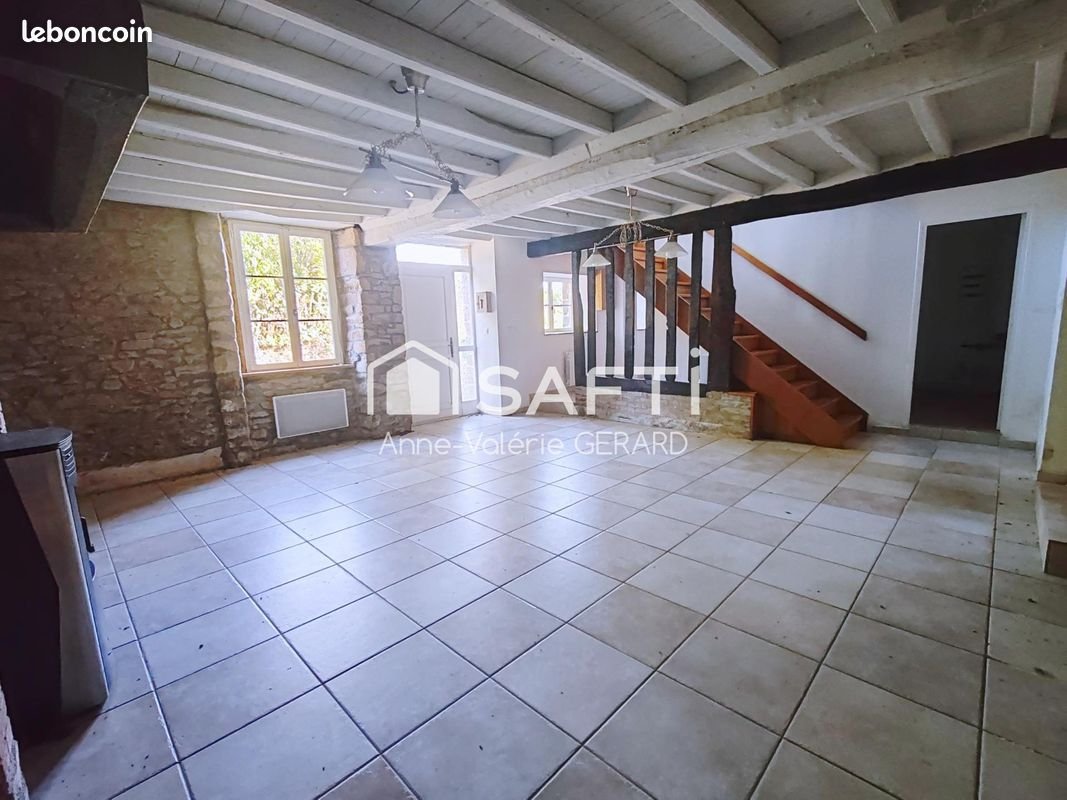 Maison à vendre, 126m², Saint-Cyr-du-Bailleul
