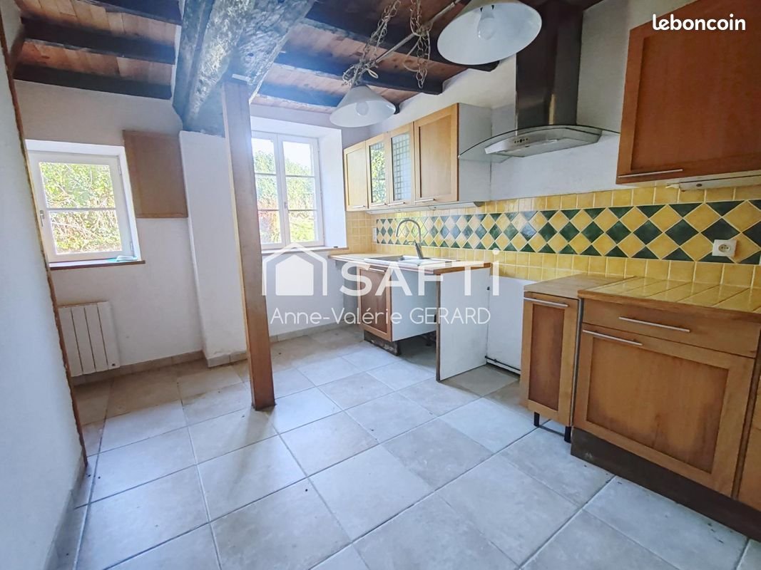 Maison à vendre, 126m², Saint-Cyr-du-Bailleul