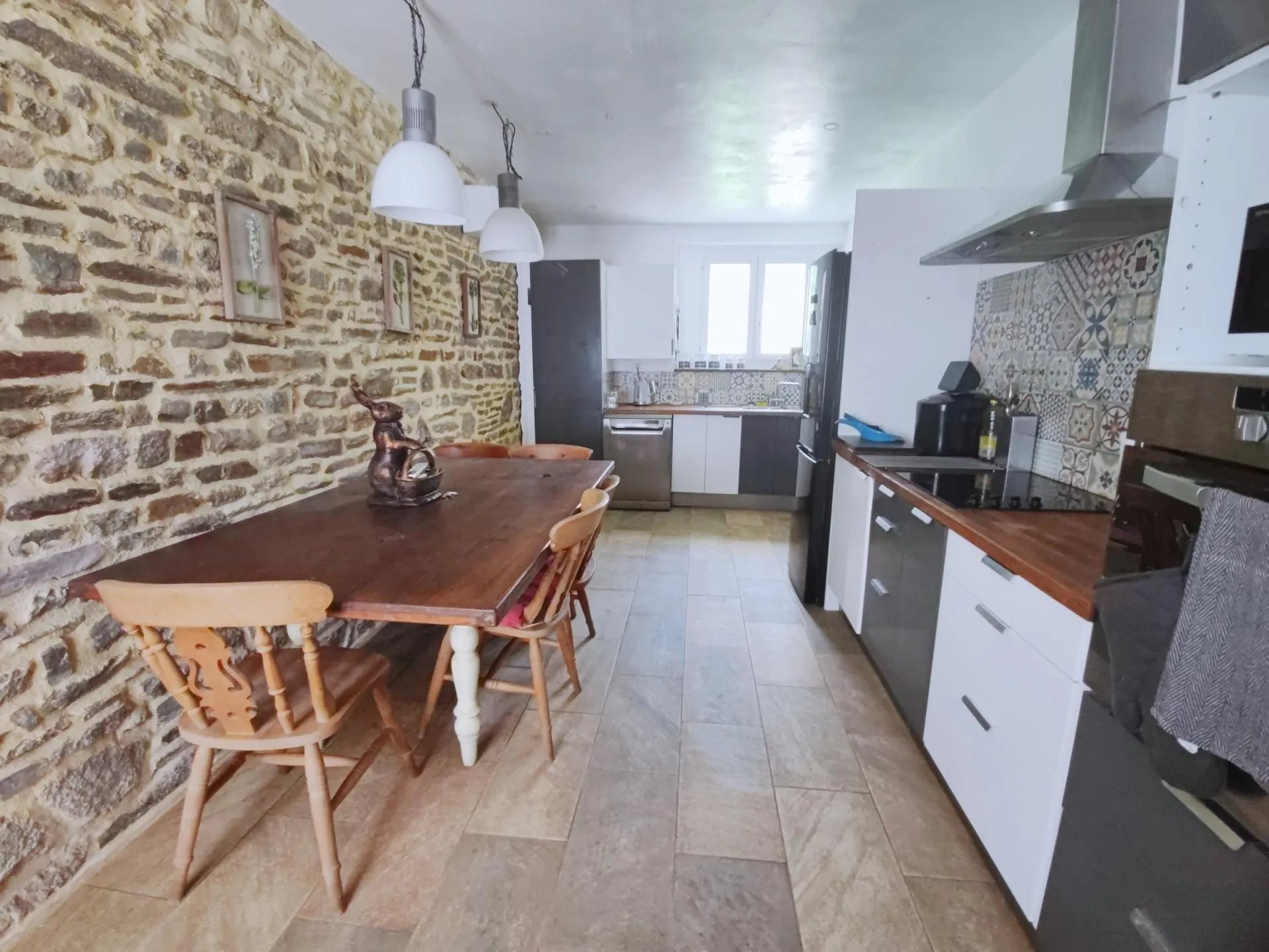 Maison à vendre, 96m², Fougerolles-du-Plessis