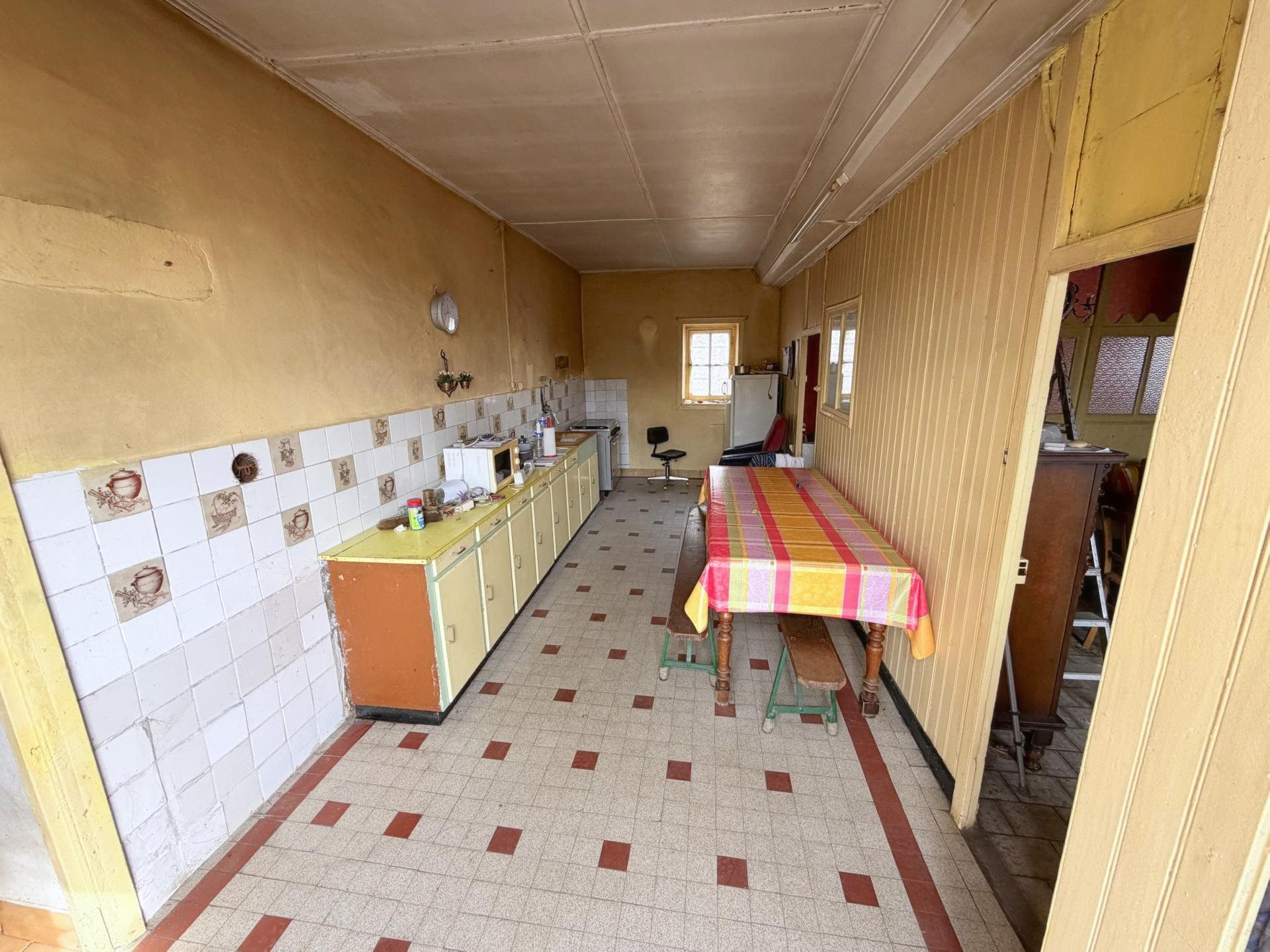 Maison à vendre, 81m², Le Teilleul