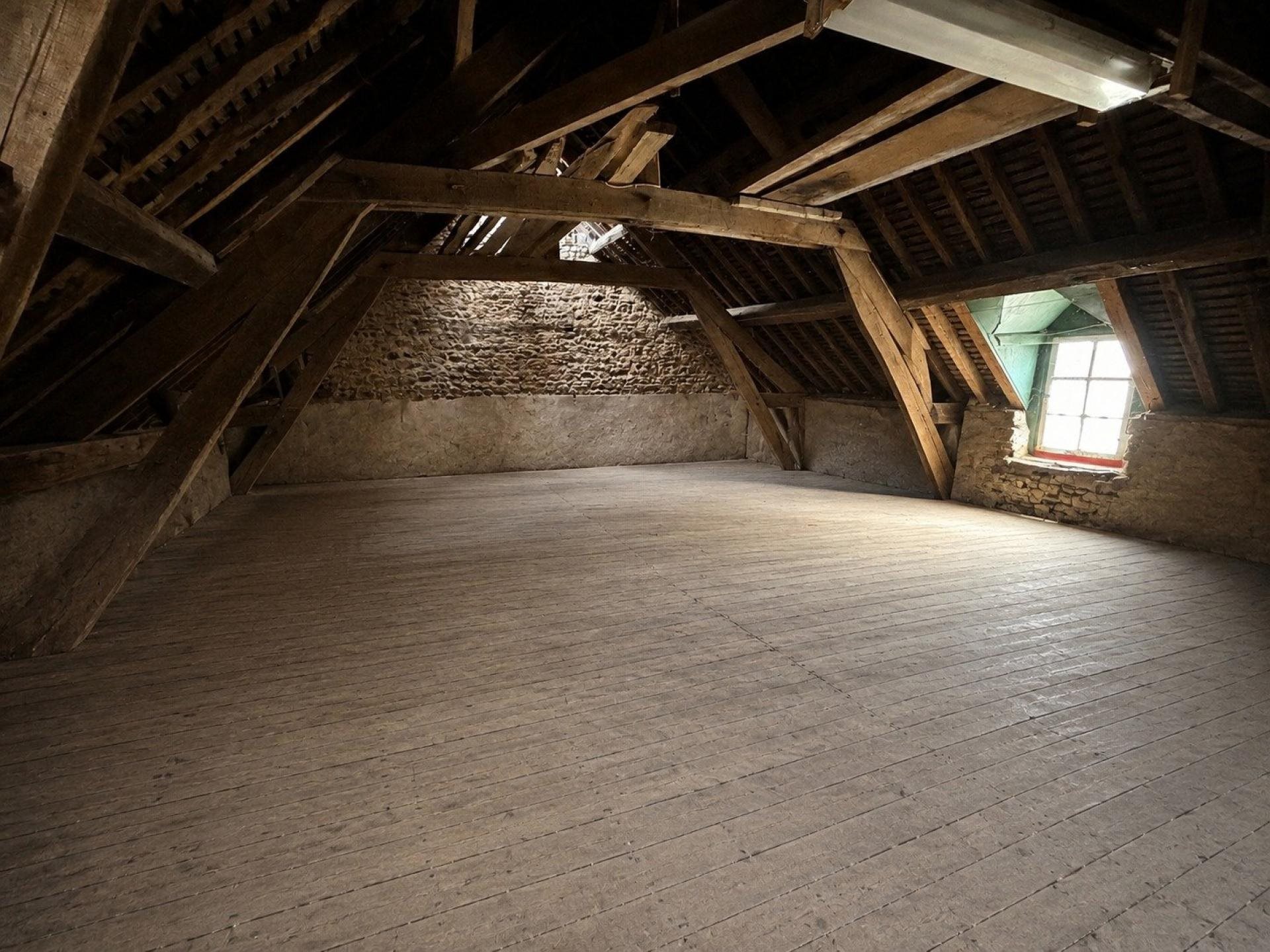 Maison à vendre, 81m², Le Teilleul