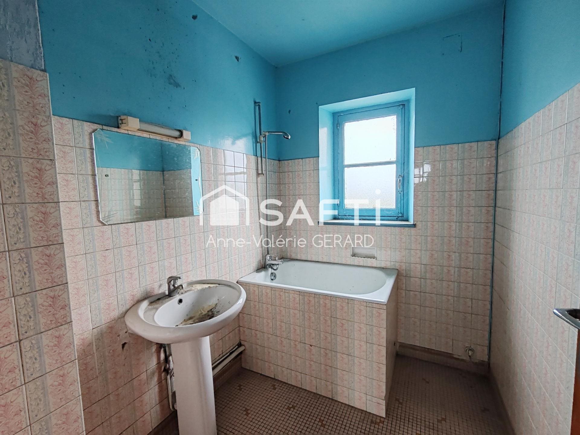 Maison à vendre, 150m², Fougerolles-du-Plessis