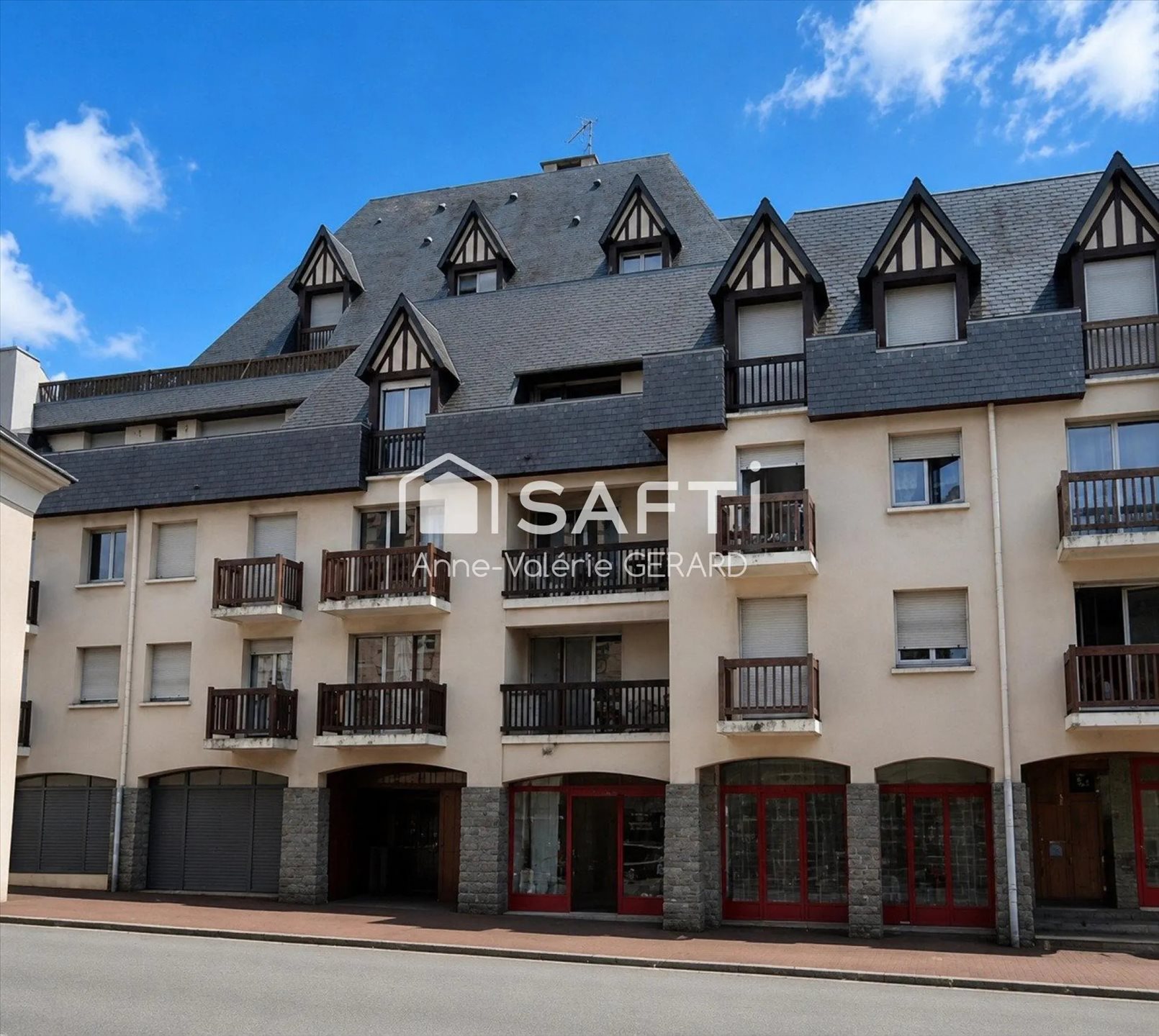 Appartement à vendre, 18m², Bagnoles-de-l'Orne