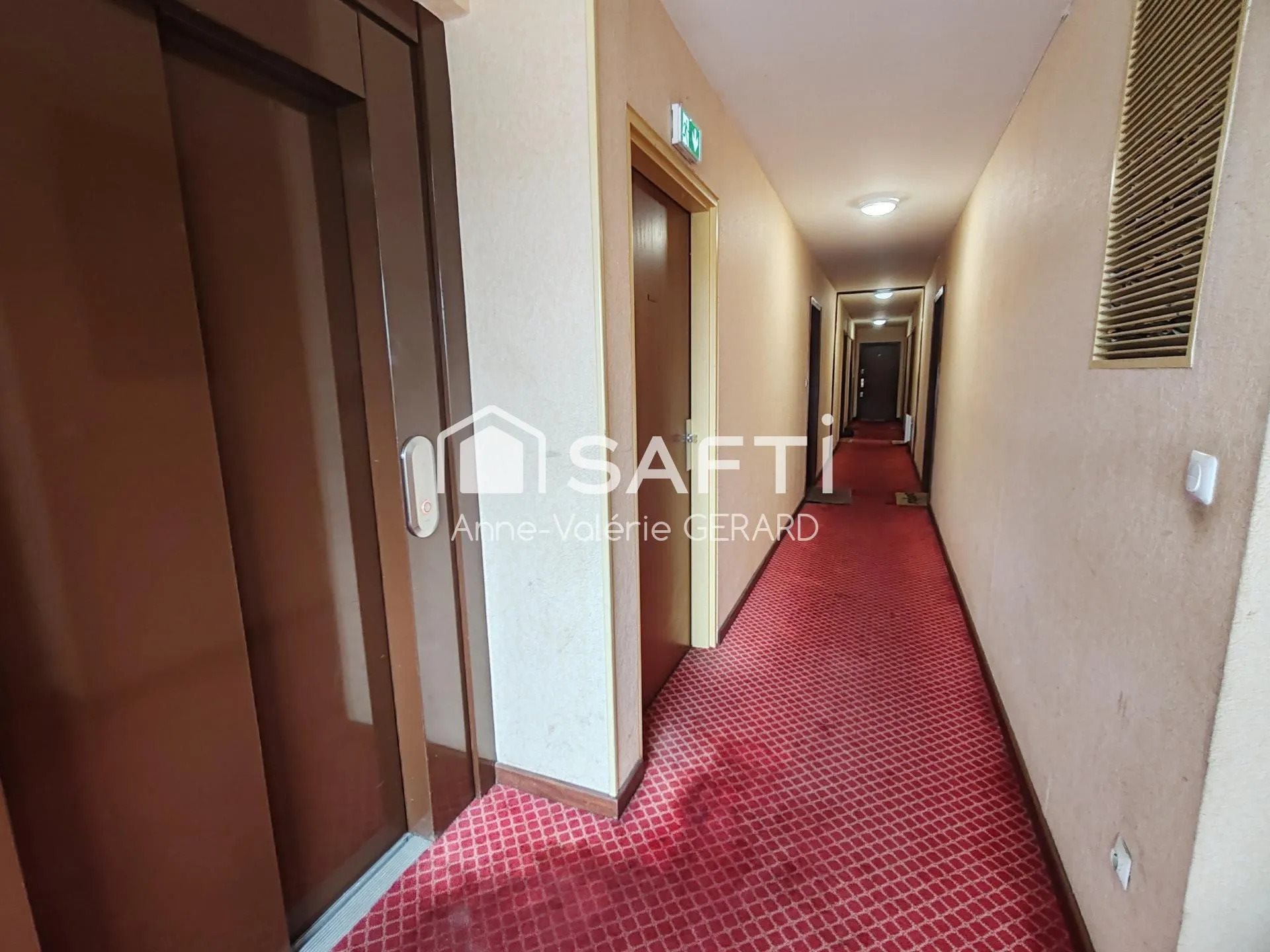 Appartement à vendre, 18m², Bagnoles-de-l'Orne