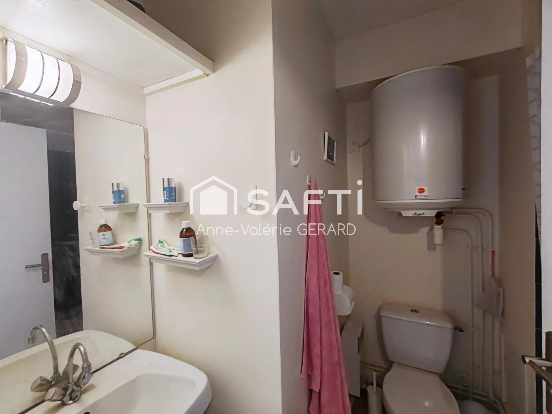Appartement à vendre, 18m², Bagnoles-de-l'Orne