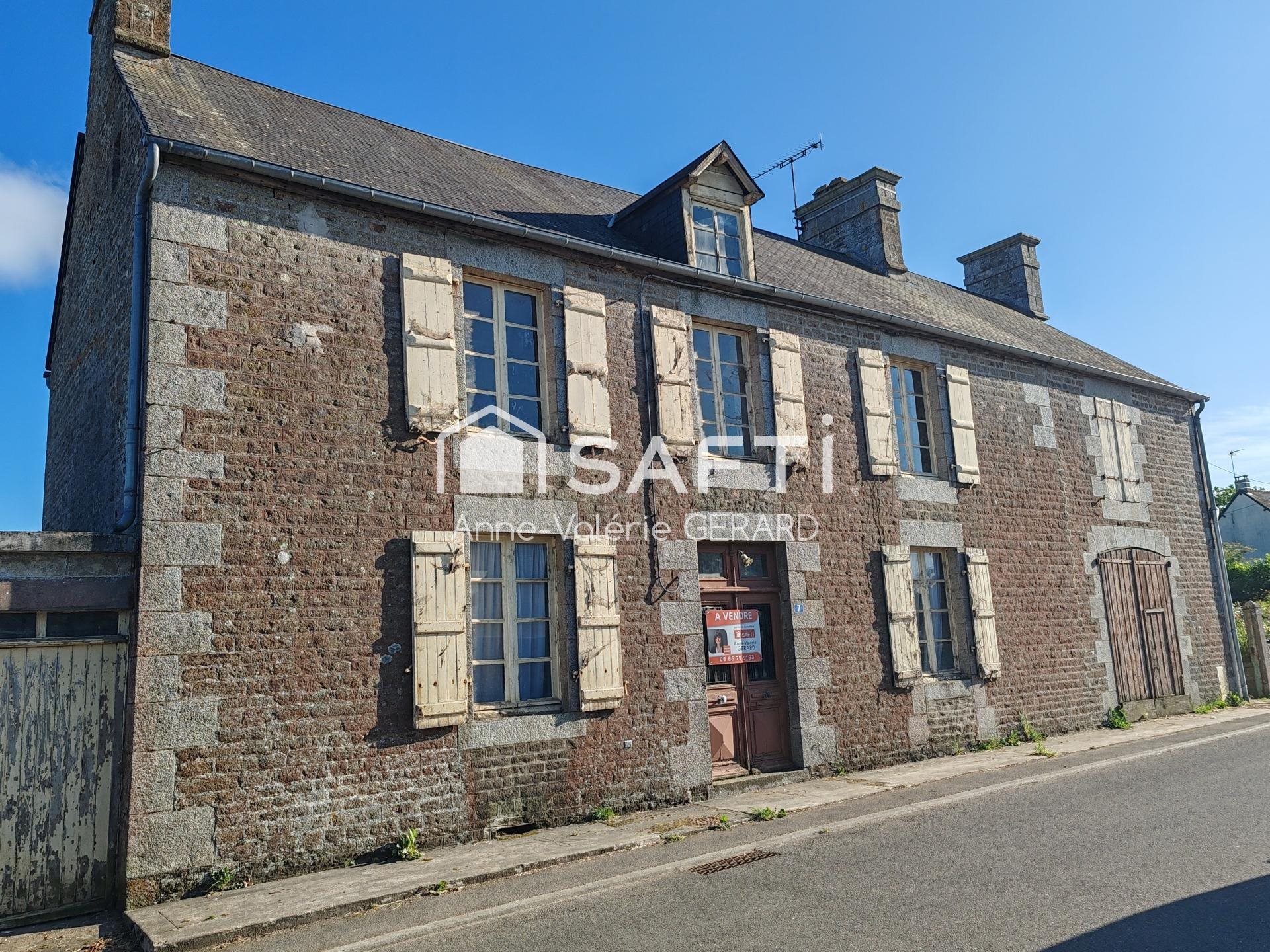 Maison à vendre, 112m², Buais