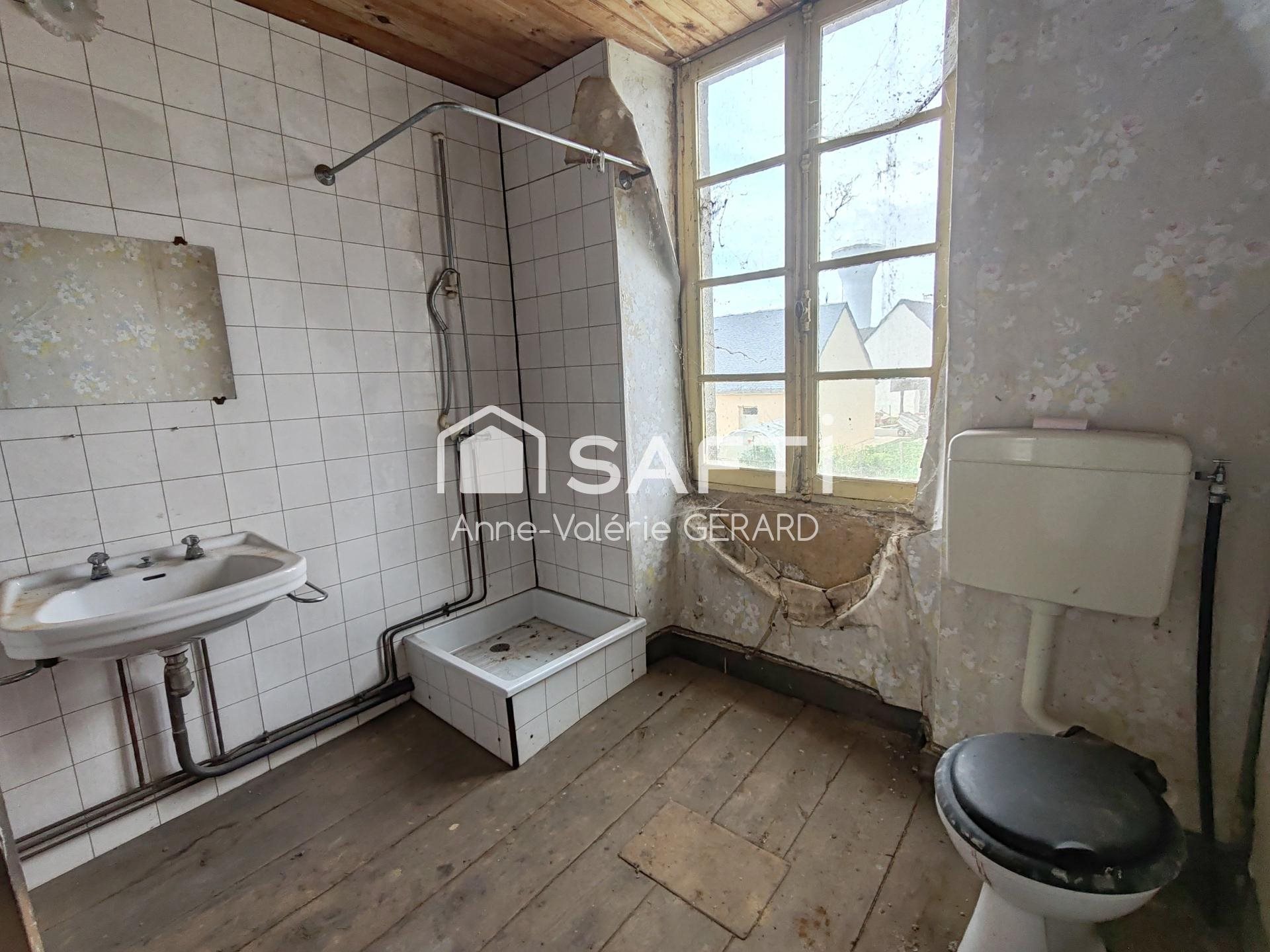 Maison à vendre, 112m², Buais